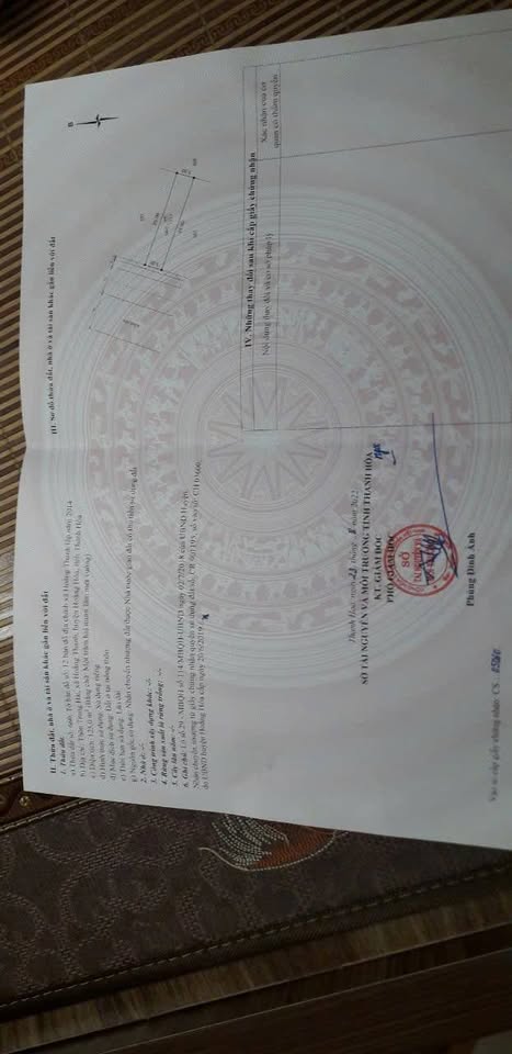 Bán đất 125m2 mặt bằng Kênh Trường Phụ, Hoằng Thanh - Gần biển Hải Tiến, tiềm năng kinh doanh