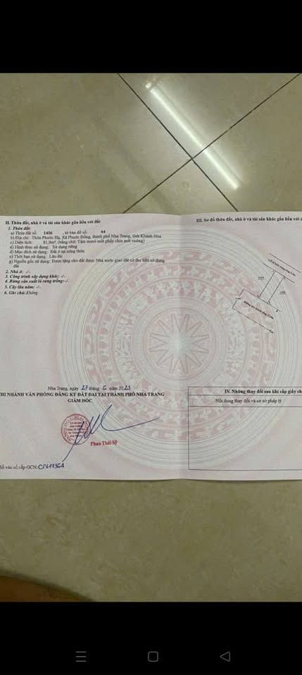 Đất vàng Phước Hạ hai mặt tiền ô tô, view thoáng, giá hời