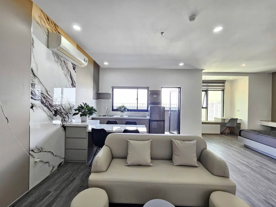 Studio Mường Thanh Center xịn xò, view biển Nha Trang 49m2 - 2.8 tỷ