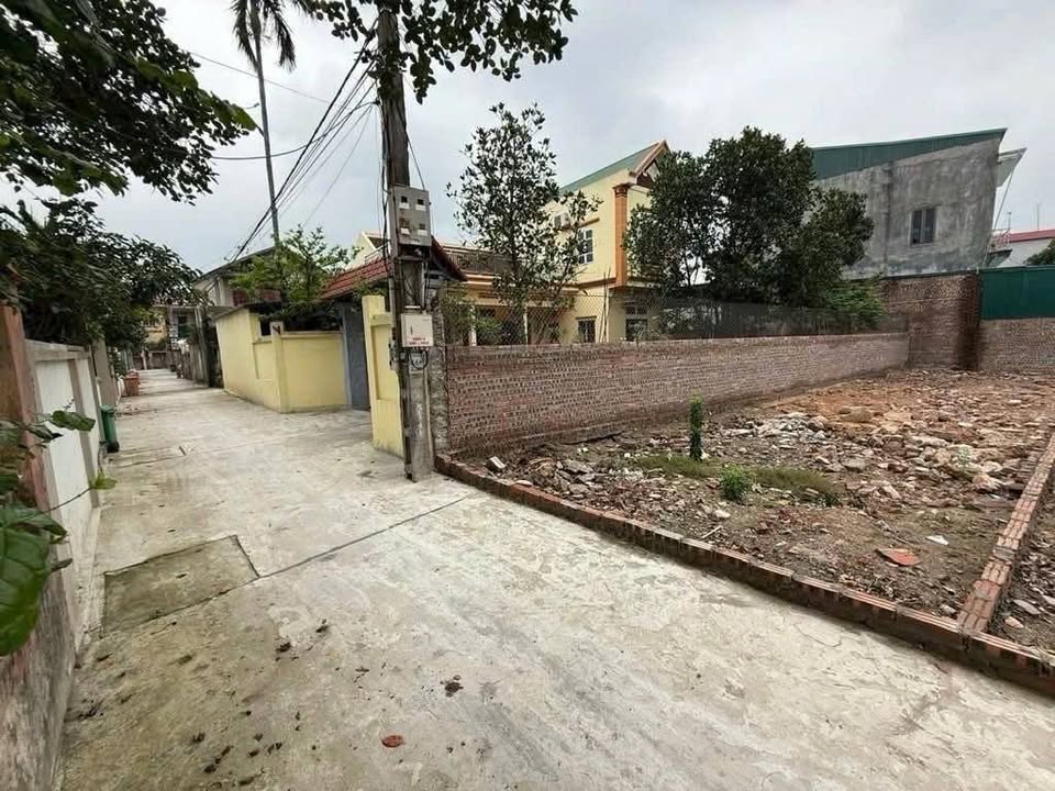 Bán đất thổ cư An Bình, Gia Bình 79m2, ô tô tận đất, giá hời