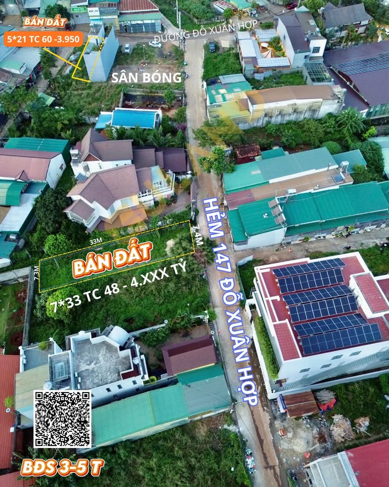 Đất vàng Đỗ Xuân Hợp xây biệt phủ, lời gấp bội