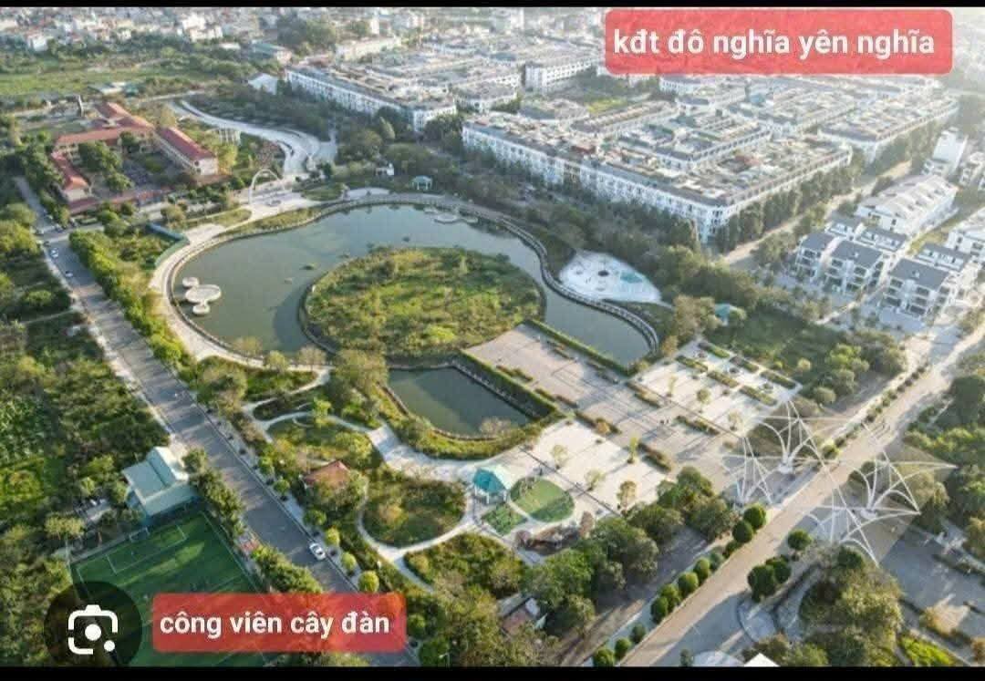 Đất X2 La Tinh - An Khánh - Đầu tư sinh lời, sổ đỏ sẵn sàng