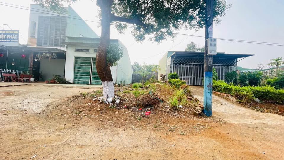 Đất mặt tiền Lê Duẩn, Gia Lai - Diện tích đẹp, giá hời