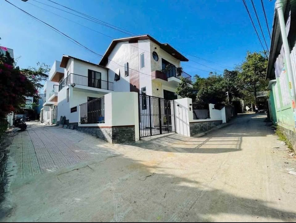 Góc 2 mặt tiền kiệt 69 Lê Ngô Cát, Huế nhỉnh 1,8 Tỷ