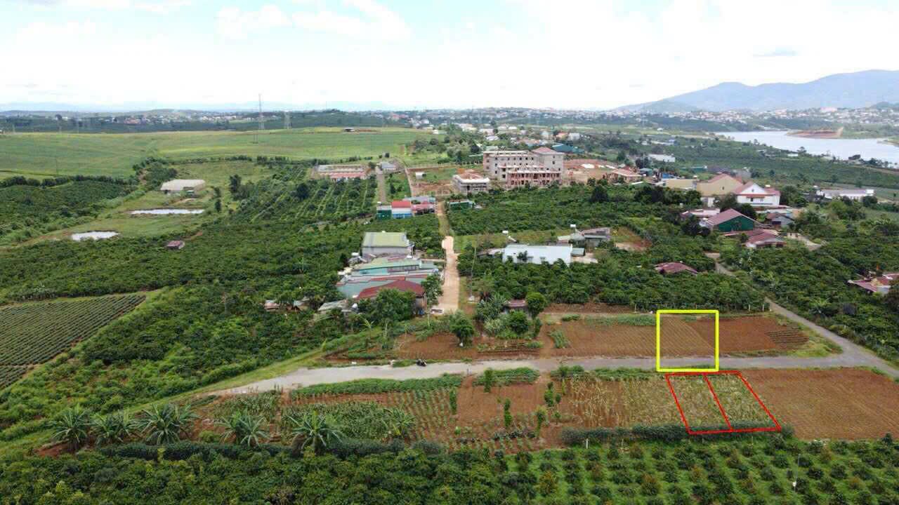 Bán đất 6x28m Thị trấn Di Linh - Cơ hội vàng ngay trung tâm