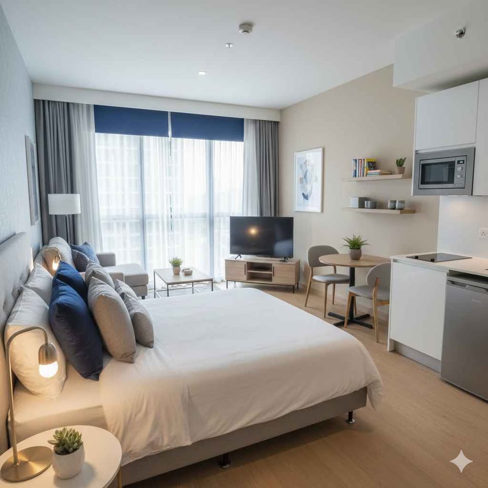 Tòa 7 tầng mặt tiền rộng, dòng tiền 180 triệu/tháng Phạm Văn Đồng