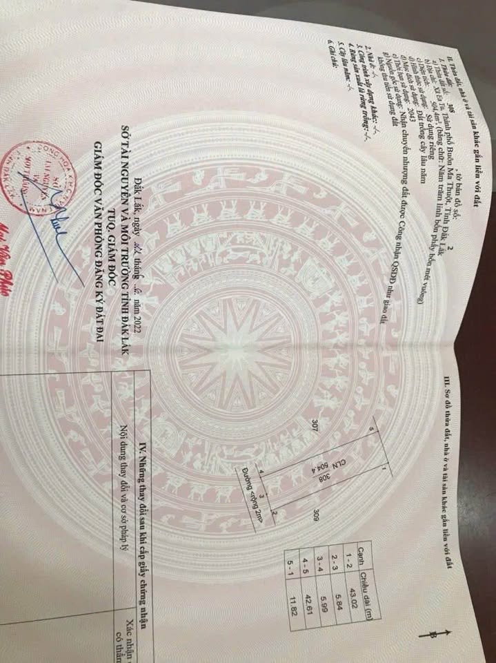 Đất vàng Eatu - 2 sổ liền kề, giá hời như cho