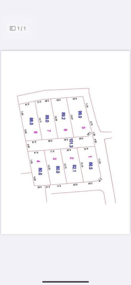Đất vàng Chương Lộc 80m2, ngõ rộng ô tô, tiềm năng sinh lời