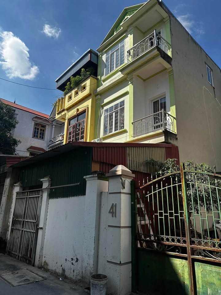 Nhà 76m2 trung tâm Phúc Yên, ngõ thông ô tô tránh, giá tốt