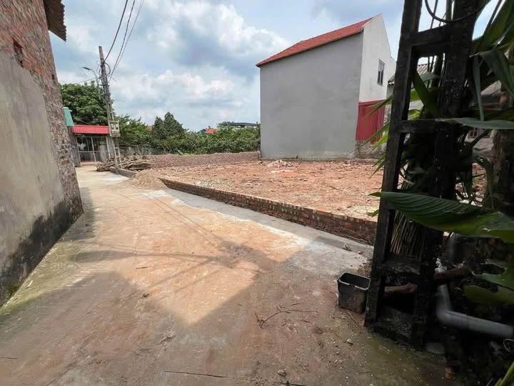 Mảnh đất vuông vắn hơn 50m2 tại Nam Viêm, Phúc Yên - Cơ hội đầu tư hấp dẫn