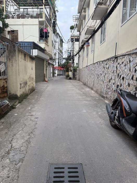 Đất Ngọc Thụy mặt tiền 5m, ngõ thông, kinh doanh tốt