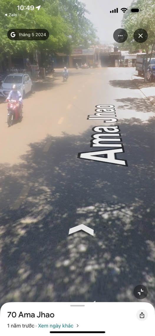 Mặt tiền Amajhao kinh doanh bạt ngàn, giá sốc 6,45 tỷ