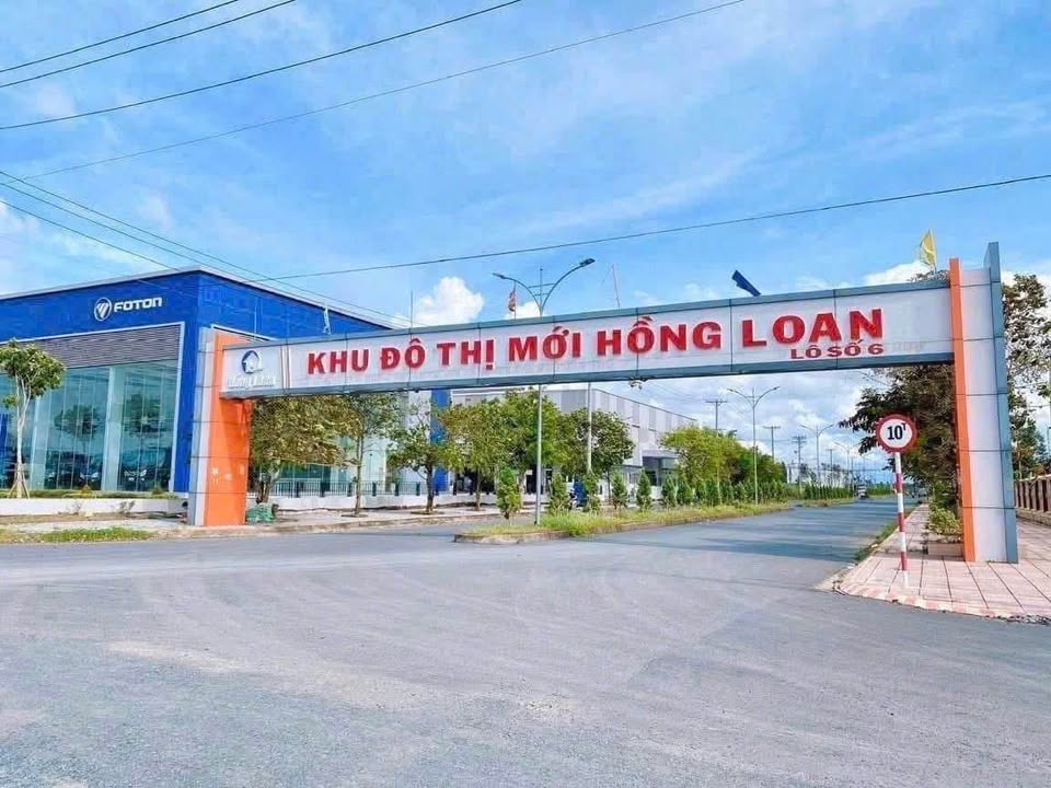 Siêu phẩm đất nền 110m2 tại đường D26, khu dân cư Hồng Loan 6A, Cần Thơ