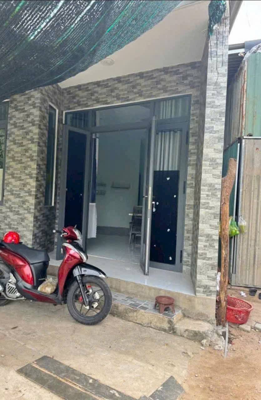 Nhà 50m2 1 phòng ngủ, hẻm xe hơi chỉ 3 triệu/tháng tại Bà Rịa