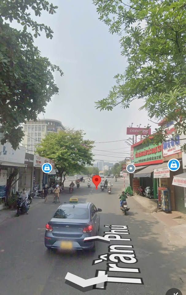 Mặt tiền Trần Phú, Huế kinh doanh bá cháy, giá hời như cho