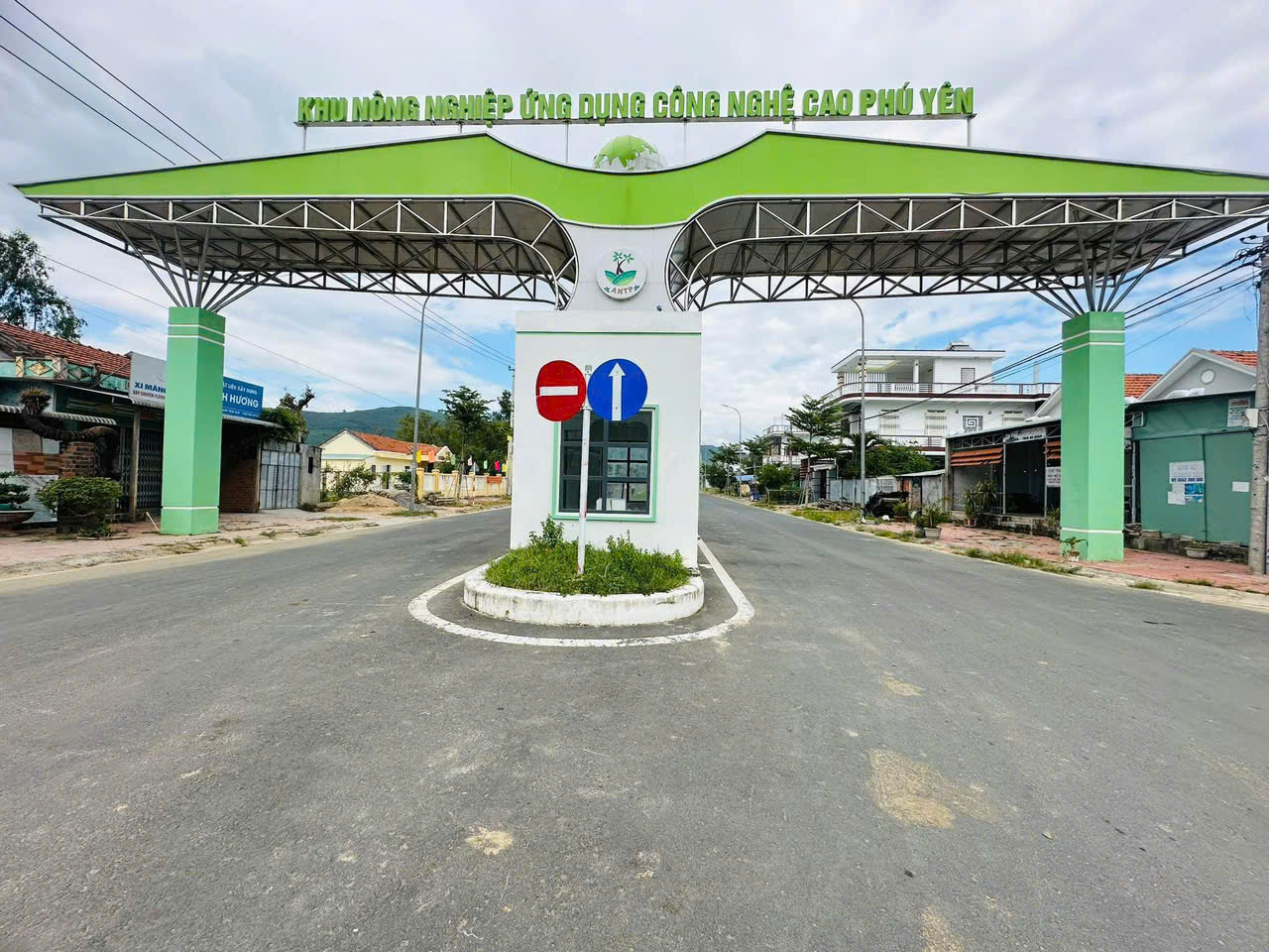 Đất Phú Hoà siêu rộng, đường 30m, giá yêu thương