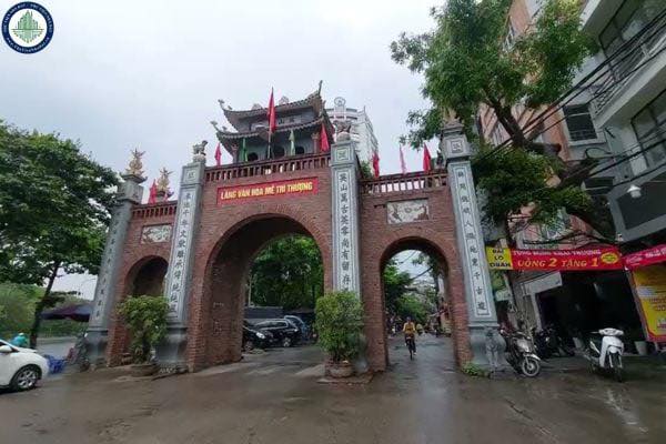 Giao hòa phố thị mảnh đất vàng Mễ Trì Thượng, khởi nguồn thịnh vượng