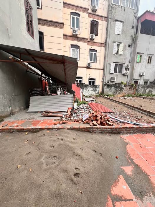 Chính chủ bán lô đất vàng 32m², mặt tiền rộng rãi 3,9m, sổ vuông vức như tờ giấy A4