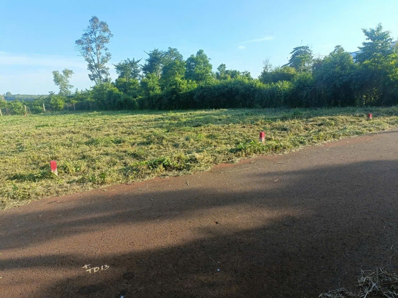 Bán đất thổ cư thôn Tân Bình, Kim Long, Bà Rịa Vũng Tàu