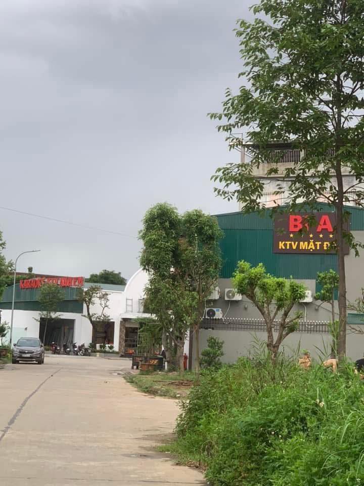 Bắc Ninh đất vàng 100.5m2, mặt tiền 5m, kinh doanh bất chấp, sổ hồng sẵn sàng