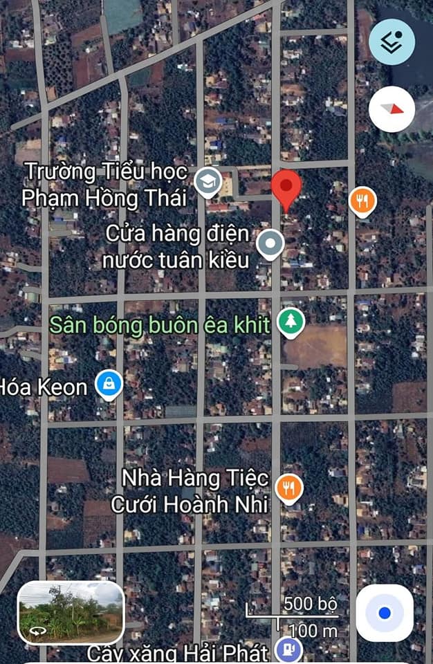 Đất vàng Tỉnh Lộ 10B Ebhok mặt tiền kinh doanh, sổ đỏ 300m2, giá hời