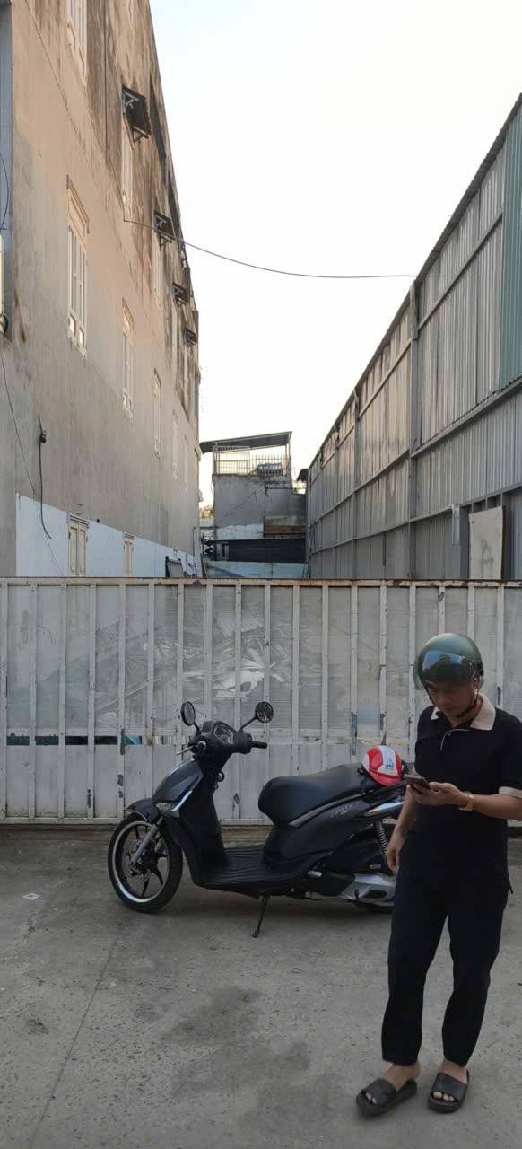 Đất mặt tiền Trấn Hưng Đạo, Thủ Dầu Một - Giá ngộp chỉ 4.2 tỷ