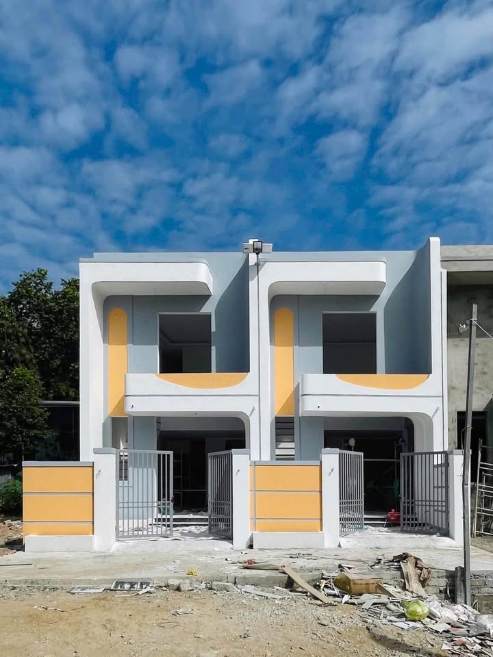 Bùng nổ 2 căn nhà gác lửng 43m2 kiệt 50 Thiên Thai, An Cựu sổ hồng chung, giá 1,1 tỷ