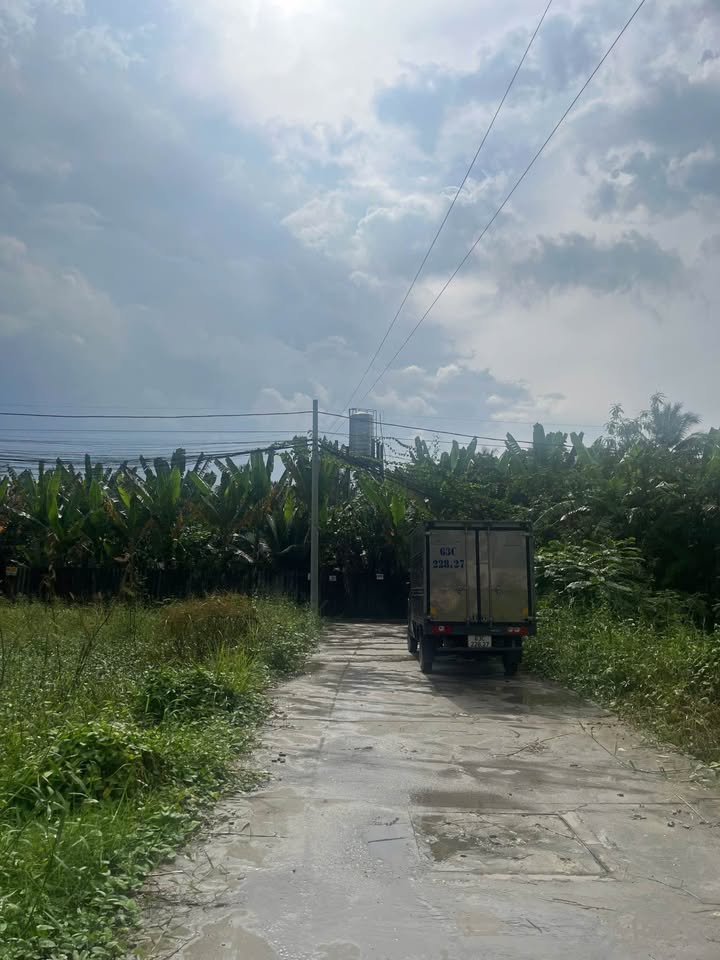 Bán nhà tân cổ điển 2 ngủ, 115m2 tại Mỹ Phong, Mỹ Tho, chỉ 1.53 tỷ