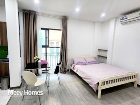 Cho thuê studio Thụy Khuê full đồ cao cấp, tiện ích đỉnh cao