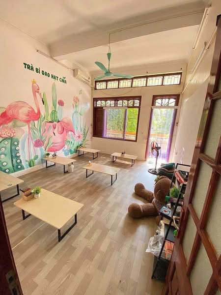 Nhà 2 tầng "mặt tiền vàng" đường Quy Hoá, Lào Cai - Kinh doanh bất chấp, giá hời