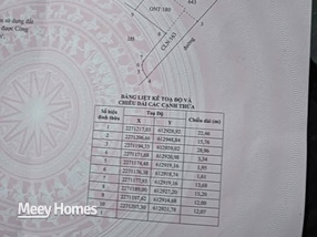 Bán đất thổ cư rộng 643m2, ô tô tận nơi tại Bình Lục, Hà Nam