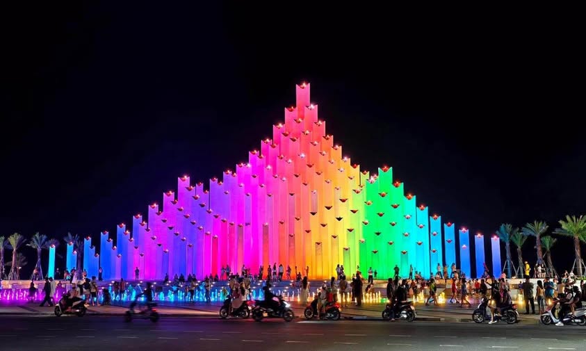 Mảnh đất Tam Thắng đón bình minh, an cư lạc nghiệp