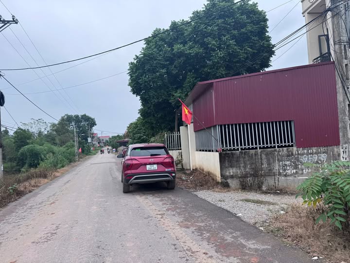 Đất Lục Nam - Lô góc hai mặt tiền, tiềm năng đầu tư sinh lời