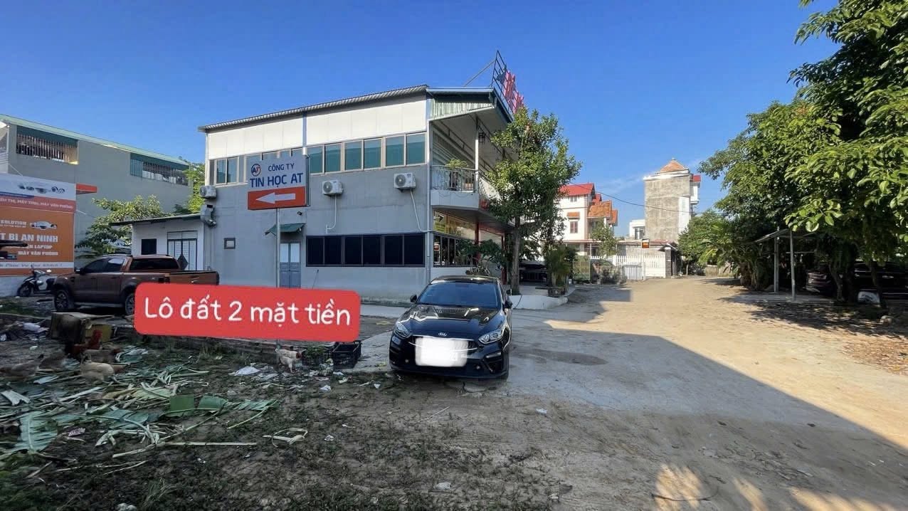 Đất vàng Khai Quang - Mặt tiền 13.5m, kinh doanh đỉnh, đầu tư sinh lời