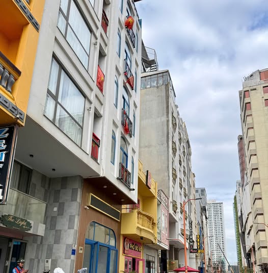 Nhà 3 tầng An Thượng, kinh doanh bao cháy, giá xinh