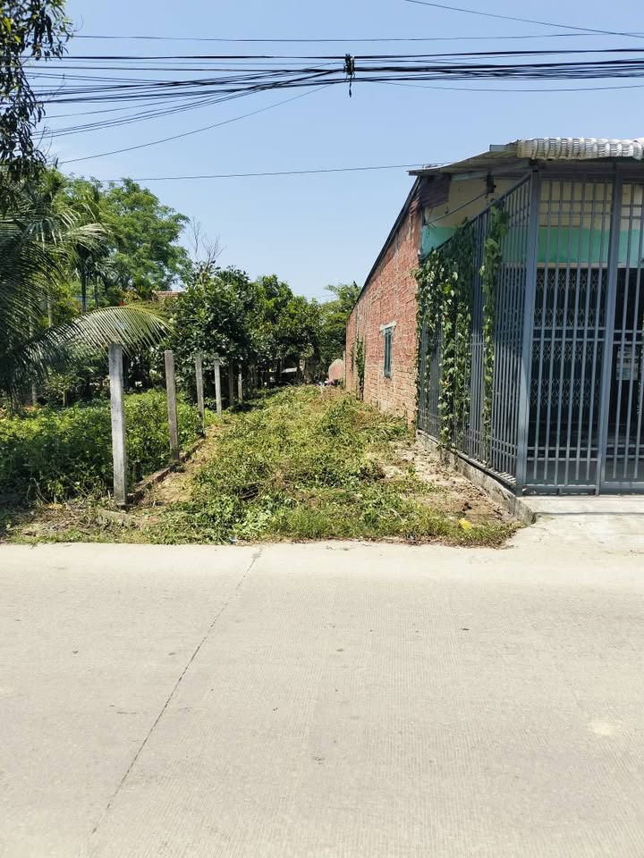 Gia sản mặt tiền đường Trần Khánh Dư, Quảng Ngãi, ốn sinh lời bền vững