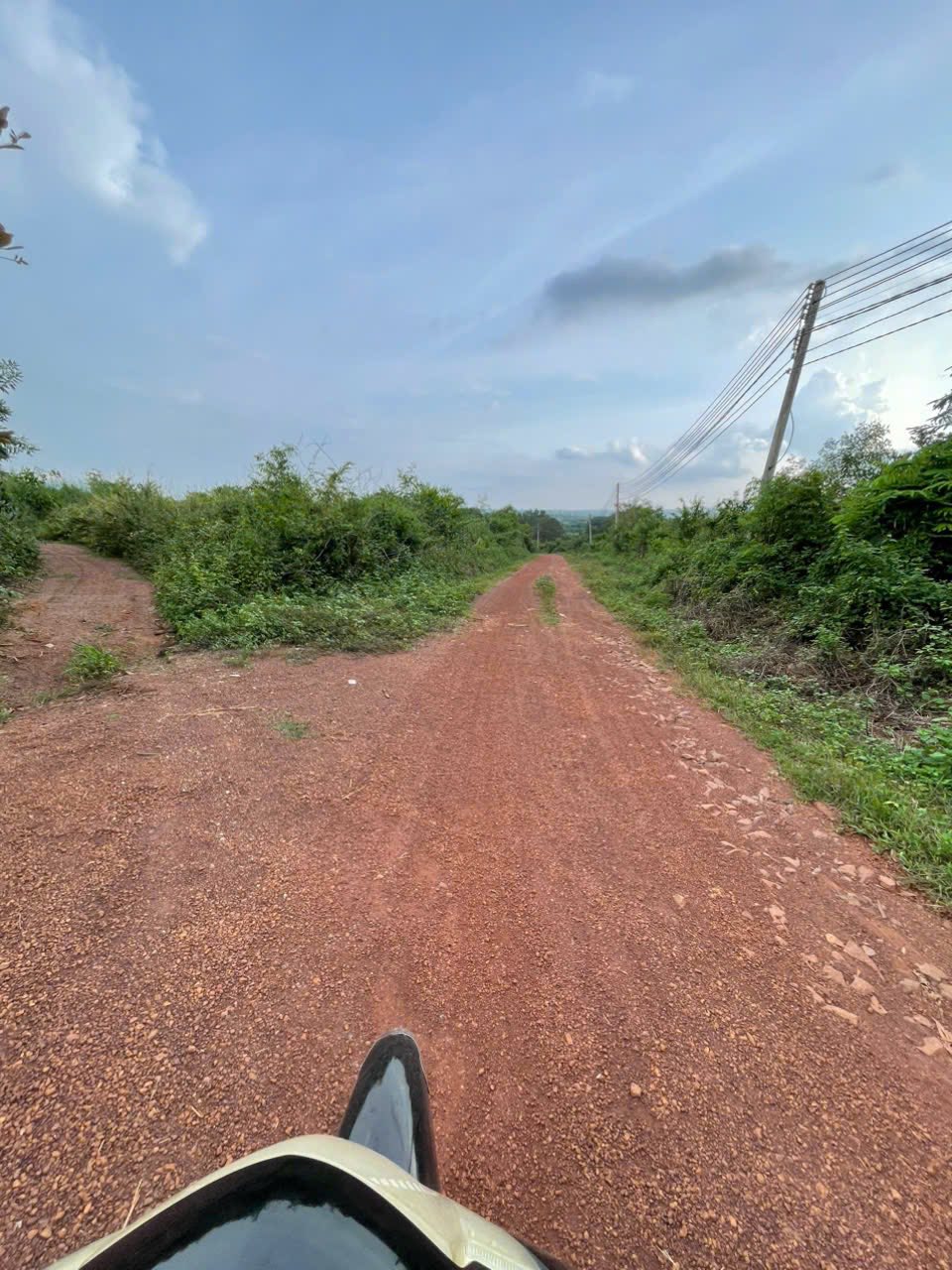 Đất vàng Phú Túc - 10.268m2 mặt tiền rộng, sổ riêng, giá tốt