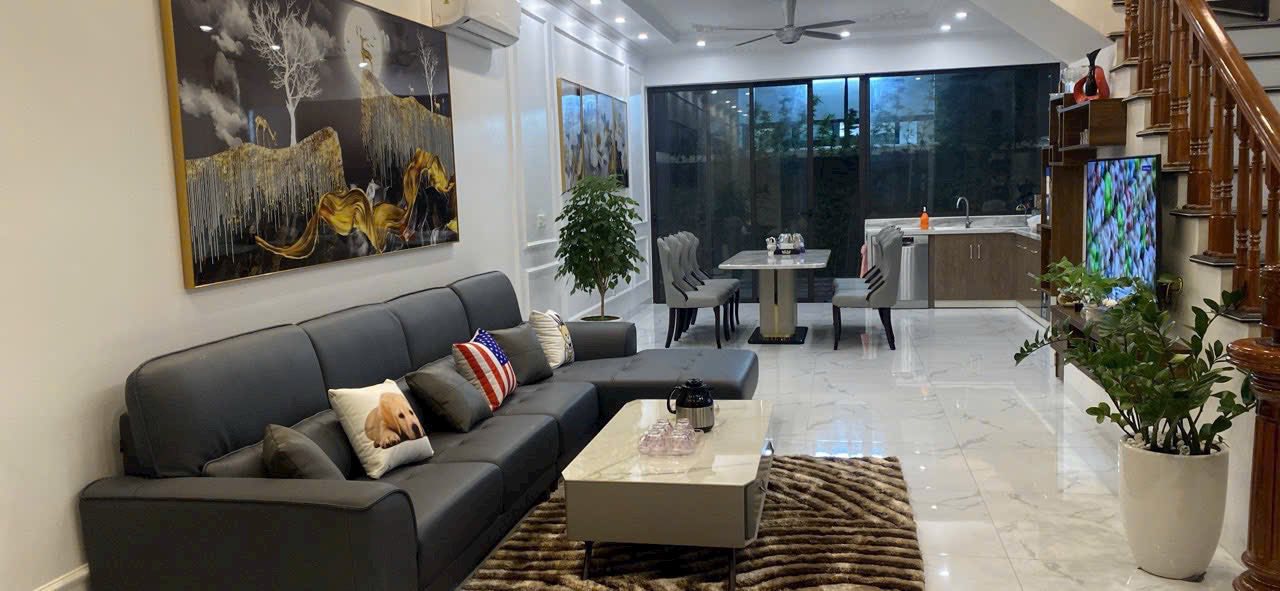 Cho thuê nhà 4 phòng ngủ đầy đủ nội thất tại Vinhomes Marina, Hải Phòng