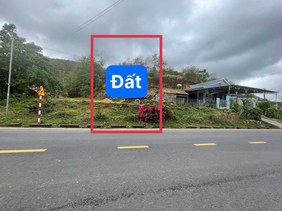 Đất Quốc lộ 27 - Mặt tiền 5m, kinh doanh "hốt bạc", giá 750 củ