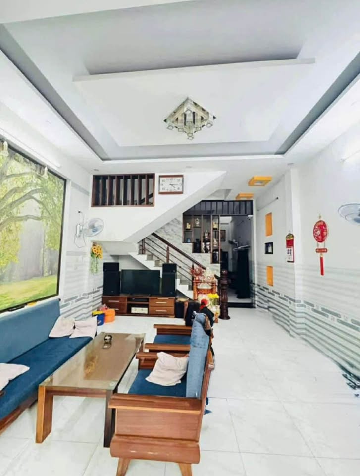 Gia cư ba tầng, Đinh Bộ Lĩnh, Quy Nhơn - An cư lạc nghiệp