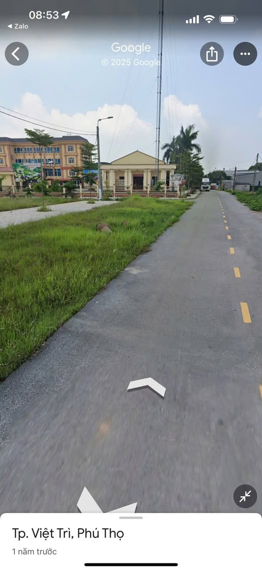 Mảnh đất vàng tại Đồng Vệ Lầy, Sông Lô - Cơ hội đầu tư sinh lời