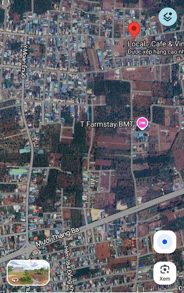 Đất Y Mon 5m x 27m, 2,48 tỷ cơ hội đầu tư sinh lời