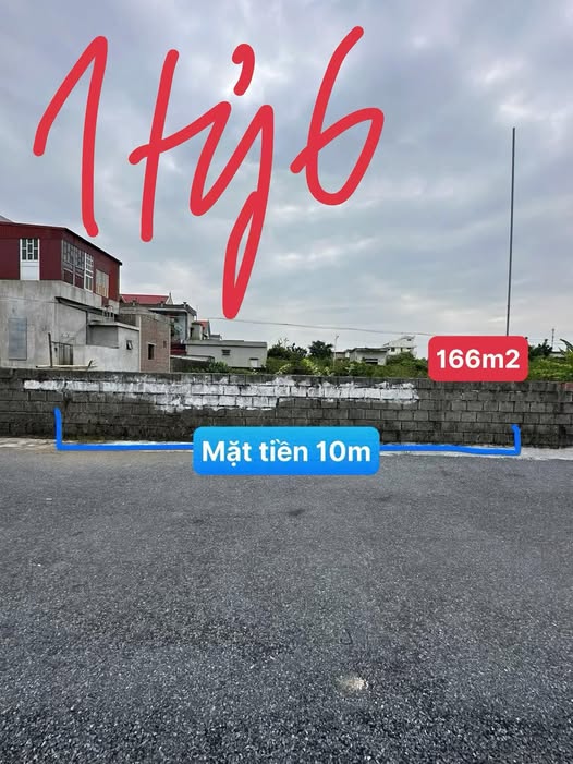 Siêu phẩm đất vàng Kim Bảng mặt tiền 10m, chỉ 1,66 tỷ, kinh doanh bùng nổ