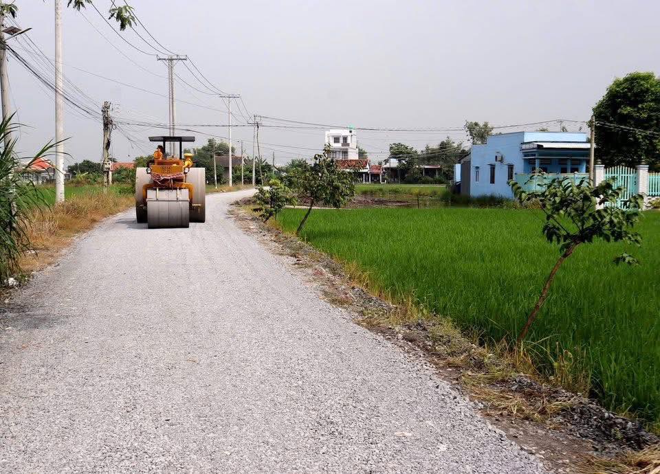Mảnh đất vàng Phước Tuy nơi an yên giữa lòng Long An
