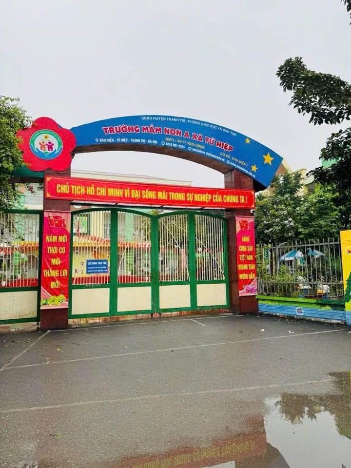 Mảnh đất vàng 45m2, mặt tiền 4.5m tại Tứ Hiệp, sổ đỏ chính chủ