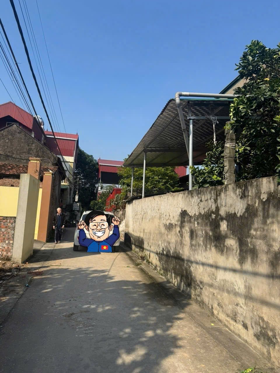 Bán đất 100m² trục chính Yên Dương, Ngọc Tảo, Phúc Thọ - Kinh doanh, đầu tư sinh lời