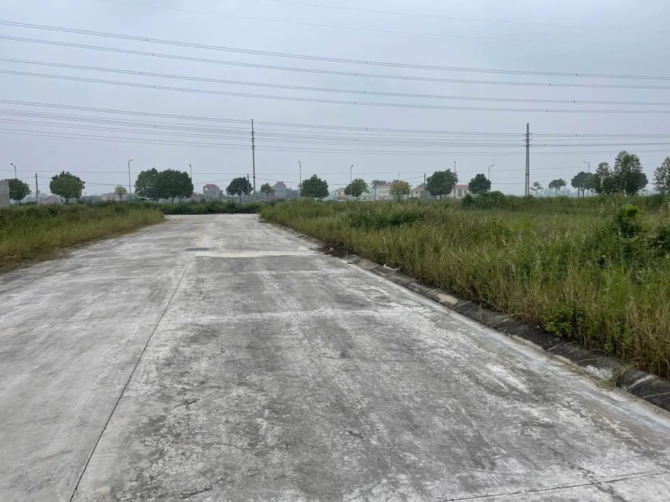 Bán đất An Hòa, Tam Dương, Vĩnh Phúc - 126m2, view thoáng, giá 1.9 tỷ