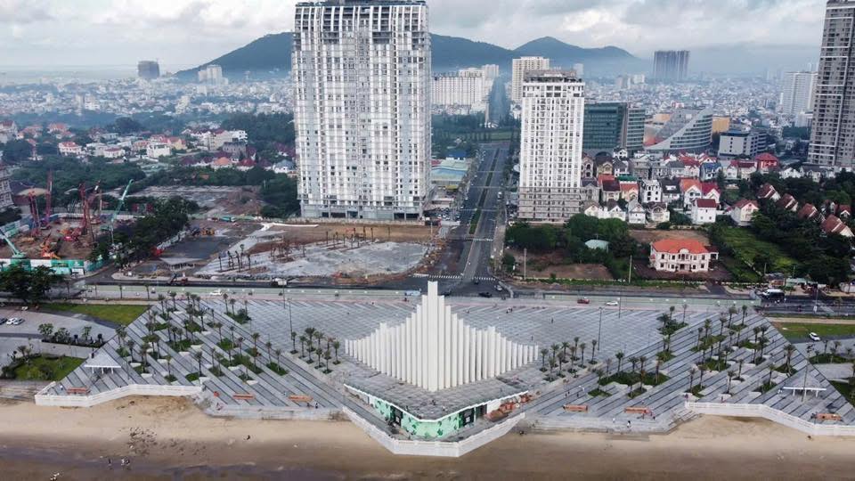 Nhà mặt tiền Phan Văn Trị - Vũng Tàu - Nơi an cư lạc nghiệp, kinh doanh thịnh vượng