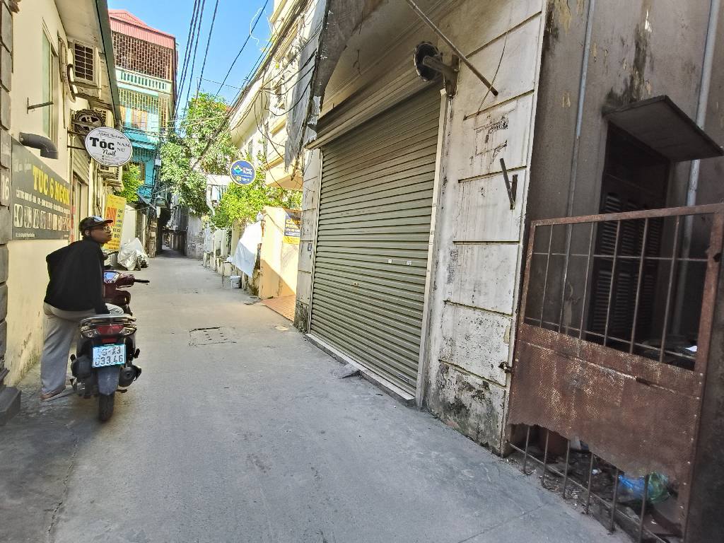 Bán nhà Trần Quốc Vượng, Cầu Giấy, ngõ thông, dân xây đẹp, công năng đỉnh, giá hơn 9 tỷ