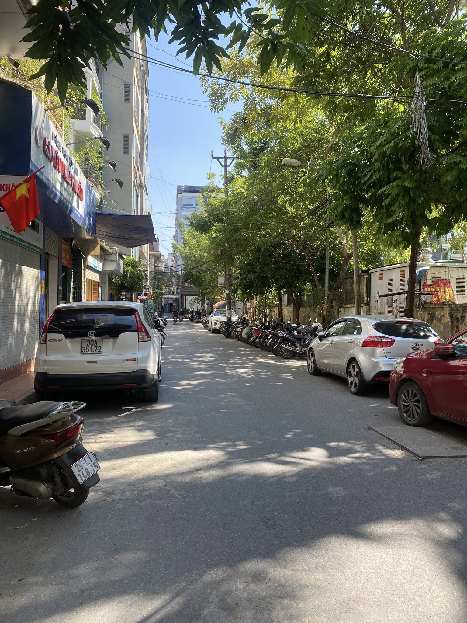 Nhà 6 tầng thang máy, 90m2, 5m ra ô tô tránh, 20 phòng cho thuê tại Cầu Giấy